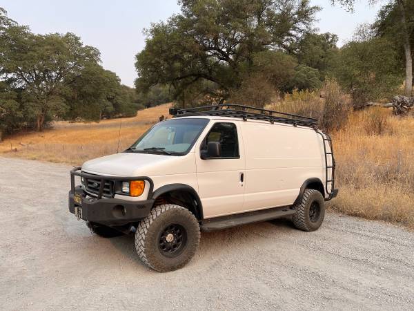 2006 Ford E350 4x4 for $0 Build Credit, Poor Credit,