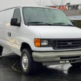 2006 Ford Econoline E-250 Super Cargo for $0 Build Credit,