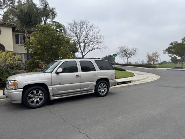 2006 GMC Yukon Denali for $0 Build Credit, Poor Credit,