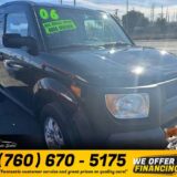 2006 Honda Element EX AWD SUV 4A - Priced to