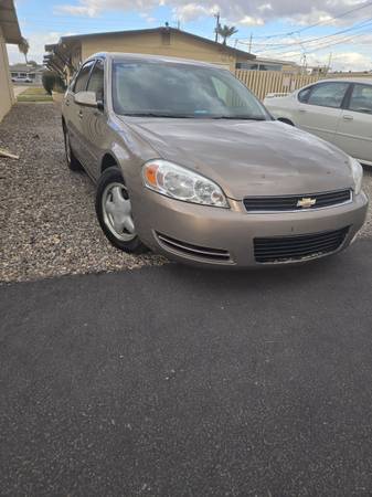 2006 Impala for $0 Build Credit, Poor Credit, Bad Credit,