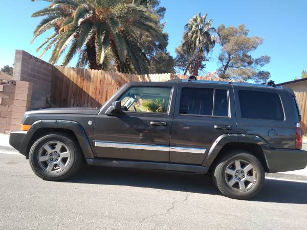 2006 Jeep Commander for $0 Build Credit, Poor Credit, Bad