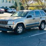 2006 Jeep Grand Cherokee Laredo 4x4 for $0 Build Credit,