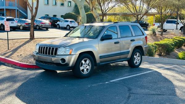 2006 Jeep Grand Cherokee Laredo 4x4 for $0 Build Credit,