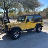 2006 Jeep Wrangler Unlimited LJ for $0 Build Credit, Poor