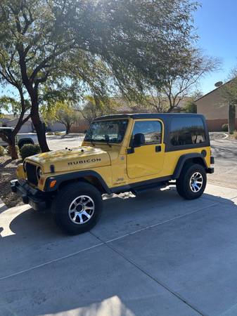 2006 Jeep Wrangler Unlimited LJ for $0 Build Credit, Poor
