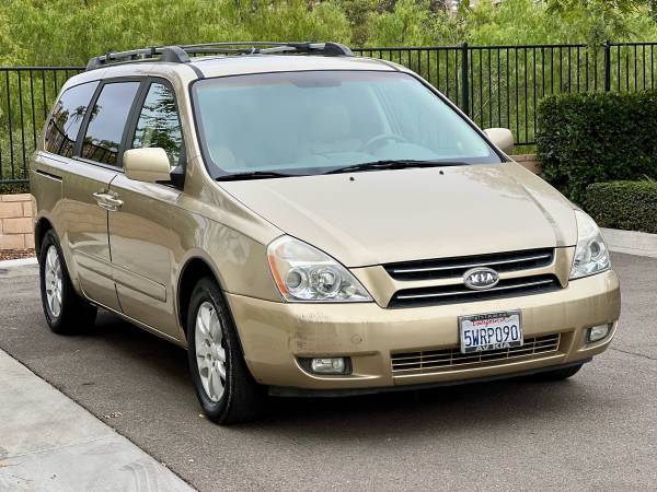 2006 Kia Sedona for $0 Build Credit, Poor Credit, Bad