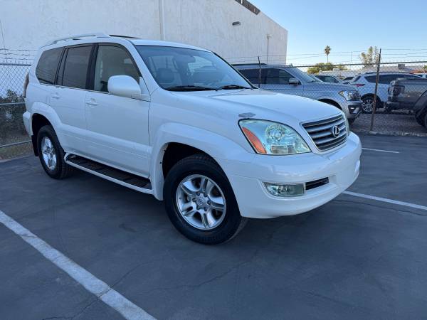 2006 Lexus GX 470 Sport Utility for $0 Build Credit,