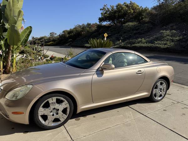 2006 Lexus SC430 for $0 Build Credit, Poor Credit, Bad