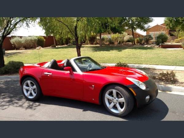 2006 Pontiac Solstice for $0 Build Credit, Poor Credit, Bad