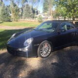 2006 Porsche 911 Carrera 4S Cabriolet for $0 Build Credit,