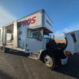2006 Sterling Acterra - Mover's Body Box Truck for $0
