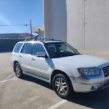 2006 Subaru Forester LL Bean Edition for $0 Build Credit,