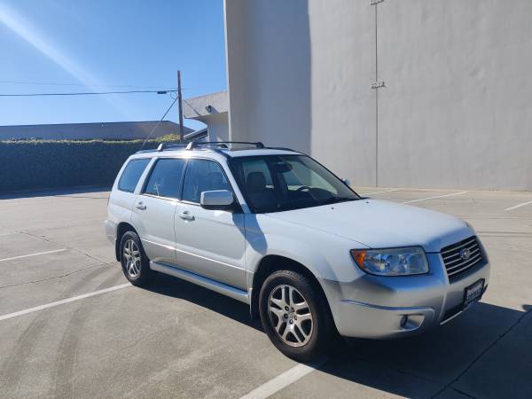 2006 Subaru Forester LL Bean Edition for $0 Build Credit,