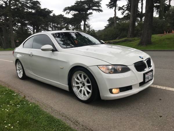 2007 BMW 328i - Clean Title for $0 Build Credit,