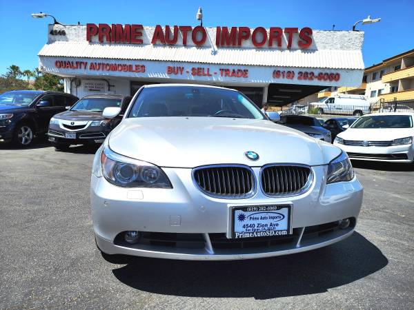 2007 BMW 530i Sedan for $0 Build Credit, Poor Credit,