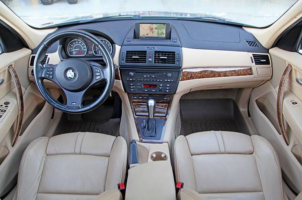 2007 BMW X3 - Needs Work for $0 Build Credit,