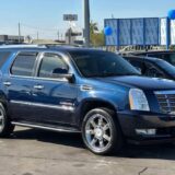 2007 Cadillac Escalade AWD 6.2L V8 for $0 Build Credit,