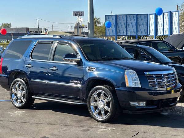 2007 Cadillac Escalade AWD 6.2L V8 for $0 Build Credit,