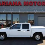 2007 Chevrolet Colorado Crew Cab for $0 Build Credit, Poor