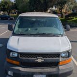 2007 Chevrolet Express Cargo Van for $0 Build Credit, Poor