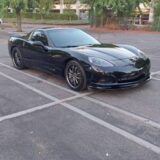 2007 Chevy Corvette Supercharged for $0 Build Credit, Poor Credit,