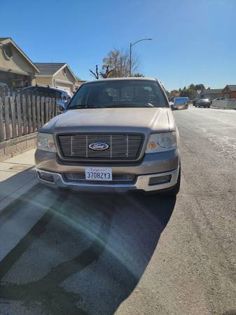 2007 Ford F-150 XLT 5.4 Triton for $0 Build Credit,