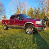 2007 Ford F350 Lariat Super Duty Diesel for $0 Build