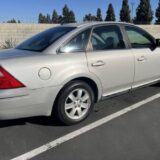 2007 Ford Five Hundred Trim for $0 Build Credit, Poor