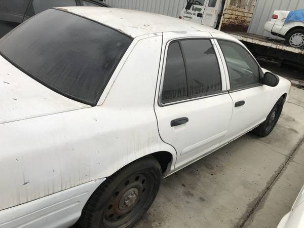 2007 Ford Police Interceptor for $0 Build Credit, Poor Credit,