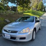 2007 Honda Accord for $0 Build Credit, Poor Credit, Bad