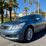 2007 INFINITI G35 Journey Sedan for $0 Build Credit, Poor