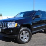 2007 Jeep Grand Cherokee Limited 4WD for $0 Build Credit,