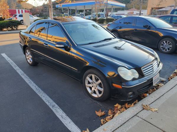 2007 Mercedes C280 4MATIC for $0 Build Credit, Poor Credit,