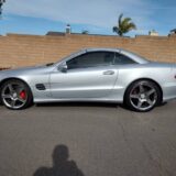 2007 Mercedes SL550 for $0 Build Credit, Poor Credit, Bad