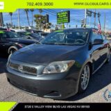 2007 Scion tC Spec Hatchback for $0 Build Credit, Poor