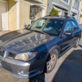 2007 Subaru Impreza Outback Sport for $0 Build Credit, Poor