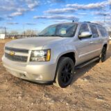 2007 Suburban LTZ 4WD for $0 Build Credit, Poor Credit,