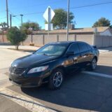 2007 Toyota Camry SE for $0 Build Credit, Poor Credit,