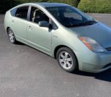 2007 Toyota Prius Hybrid Trim $4900 for $0 Build Credit,