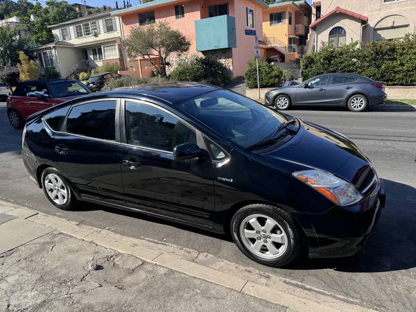 2007 Toyota Prius Touring for $0 Build Credit, Poor Credit,