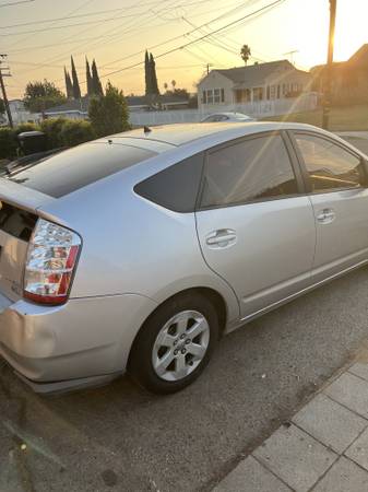 2007 Toyota Prius Trim for $0 Build Credit, Poor Credit,