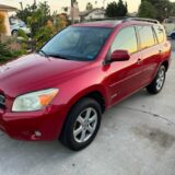 2007 Toyota RAV4 V6 AWD for $0 Build Credit, Poor