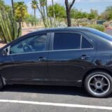 2007 Toyota Yaris Sedan for $0 Build Credit, Poor Credit,