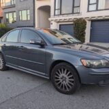 2007 Volvo S40 T5 for $0 Build Credit, Poor Credit,