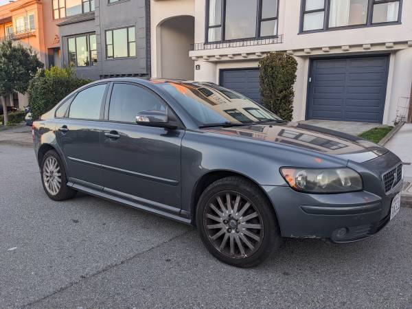2007 Volvo S40 T5 for $0 Build Credit, Poor Credit,