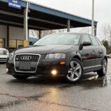 2008 Audi A3 4-Door Hatchback Auto DSG FrontTrak for $0