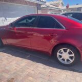 2008 Cadillac CTS for $0 Build Credit, Poor Credit, Bad