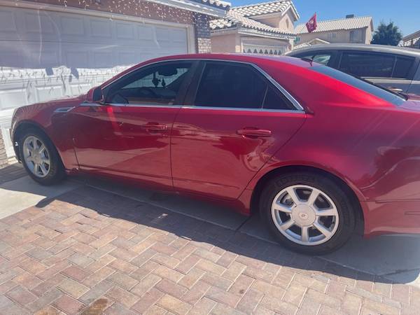 2008 Cadillac CTS for $0 Build Credit, Poor Credit, Bad