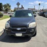 2008 Chevrolet Uplander LS for $0 Build Credit, Poor Credit,